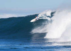 Semifinalists decided at the Margaret River Pro 2015 Image tajburrow18.jpg