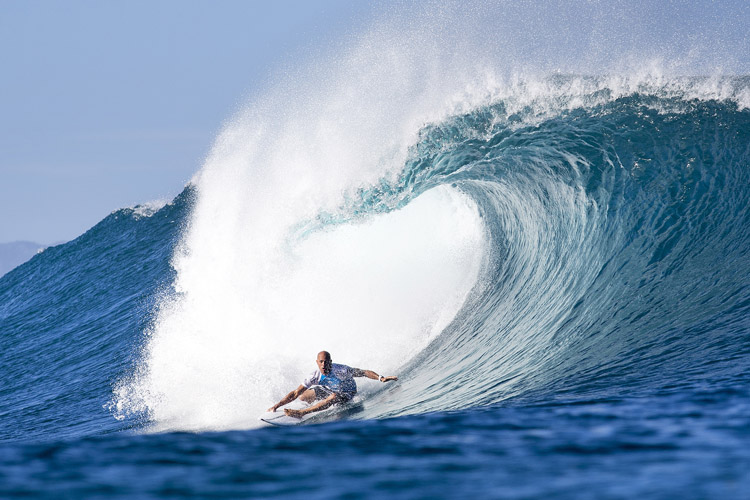 The perfect heats that marked the history of pro surfing Image kellyslater105.jpg