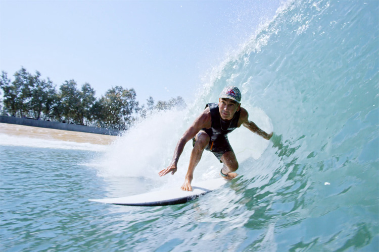 Kelly Slater’s Surf Ranch unveils a dreamy left-hand wave Image gerrylopez3.jpg