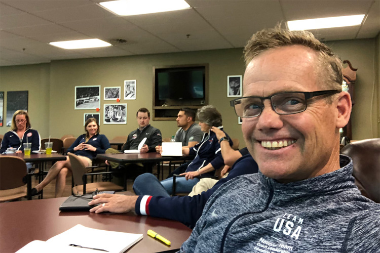 Joey Buran will coach the US Olympic surf team in Tokyo 2020 Image joeyburan2.jpg