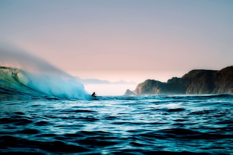 New Zealand surfers shot while riding waves Image nzsurfing.jpg