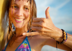How to throw the perfect Hawaiian shaka Image shakagesture.jpg