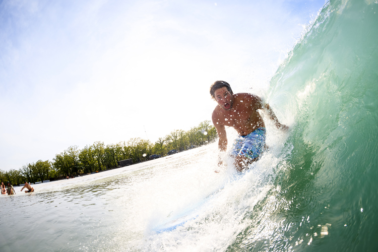 BSR Surf Resort reopens with transparent water and new waves Image bsrsurfresortbarrel.jpg