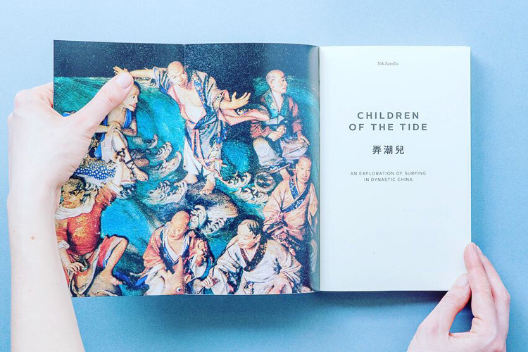 The story of the "Children of the Tide" Image childrenofthetide.jpg