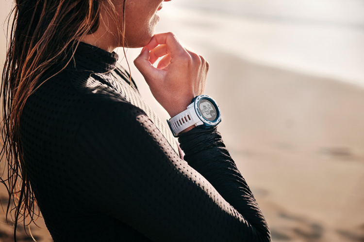 garmin surf